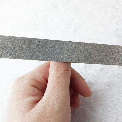 Diamond Nail File for Hand Foot Care Manicure Podiatry Tool 20.2cm - 5PCS V528-NAILDRESSING-5PCS-862991