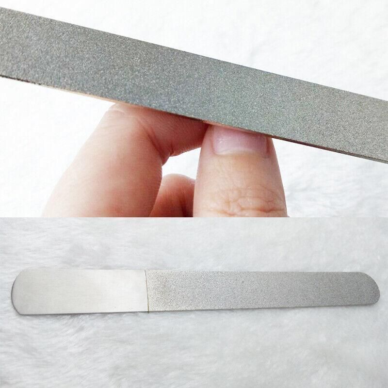 Diamond Nail File for Hand Foot Care Manicure Podiatry Tool 20.2cm - 5PCS V528-NAILDRESSING-5PCS-862991