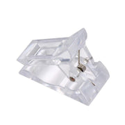 5-50Pcs Nail Tips Clip Clamps For Poly Gel Quick Building Extension Builder Tool - 5PCS V528-NAILPROLONGCLIP-5PCS-54651