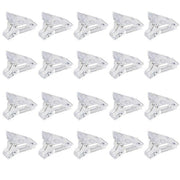 5-50Pcs Nail Tips Clip Clamps For Poly Gel Quick Building Extension Builder Tool - 5PCS V528-NAILPROLONGCLIP-5PCS-54651