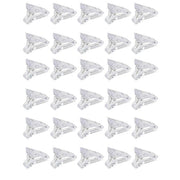 5-50Pcs Nail Tips Clip Clamps For Poly Gel Quick Building Extension Builder Tool - 5PCS V528-NAILPROLONGCLIP-5PCS-54651