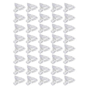 5-50Pcs Nail Tips Clip Clamps For Poly Gel Quick Building Extension Builder Tool - 5PCS V528-NAILPROLONGCLIP-5PCS-54651