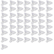 5-50Pcs Nail Tips Clip Clamps For Poly Gel Quick Building Extension Builder Tool - 5PCS V528-NAILPROLONGCLIP-5PCS-54651