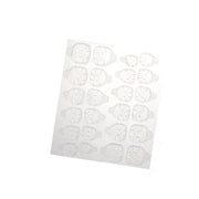 24-2400PCS Double Sided Adhesive Press On Nail Stickers Clear Tape Glue Tabs - 5PCS (120xNail Stickers) V528-NAILSTICKERS-5PCS-165281