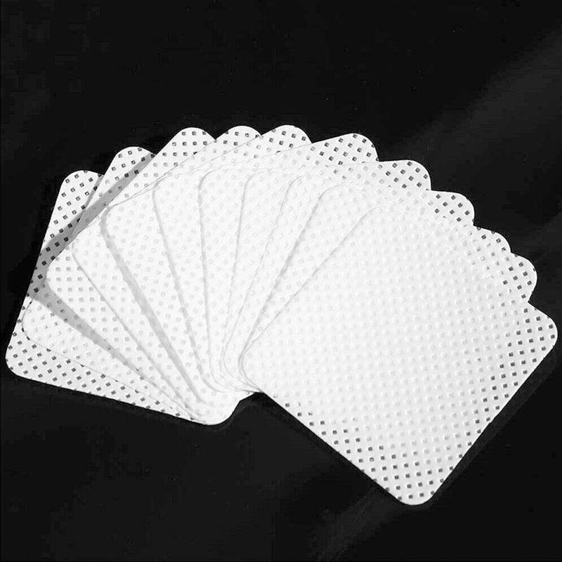 1000PCS Lint Free Cotton Nail Wipes Pads for Manicure Gel Polish Removal - 200PCS V528-NAILWIPES-200PCS-10700