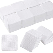 1000PCS Lint Free Cotton Nail Wipes Pads for Manicure Gel Polish Removal - 200PCS V528-NAILWIPES-200PCS-10700