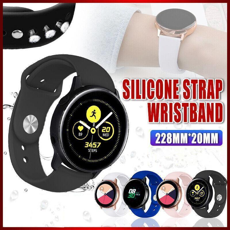 Small Size For Fitbit Versa / Versa Lite Versa2 Replacement Band Silicone Strap Wristband - Blue V528-NAILWRISTBAND-SMALL-BLUE-370686