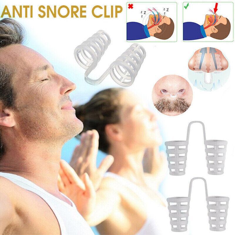 PE Nasal Vent Clip for Comfortable Breathing Airflow Support Accessory V528-NASALDILATOR-1PCS-270877