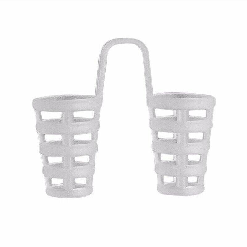 PE Nasal Vent Clip for Comfortable Breathing Airflow Support Accessory V528-NASALDILATOR-1PCS-270877