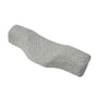 Orthopedic Memory Foam Cervical Neck Pillow for Sleep Support Slow Rebound - Grey V528-NECK-PILLOW-GREY-469013