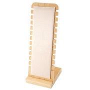 Jewellery Display Rack Necklace Hanging Stand Organiser Holder for Accessories - Black V528-NECKLACE-BLACK-193110