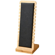 Jewellery Display Rack Necklace Hanging Stand Organiser Holder for Accessories - Green V528-NECKLACE-GREEN-215252