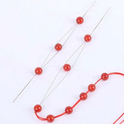 10Pc Big Eye Beading Needles for Jewelry & Bracelet DIY V528-NEEDLE-38823