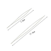 10Pc Big Eye Beading Needles for Jewelry & Bracelet DIY V528-NEEDLE-38823