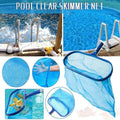 Swimming Pool Net Rake Clear Cleaner Scoop Leaf Skimmer Mesh Frame Spa Hot Tub V528-NET-789795