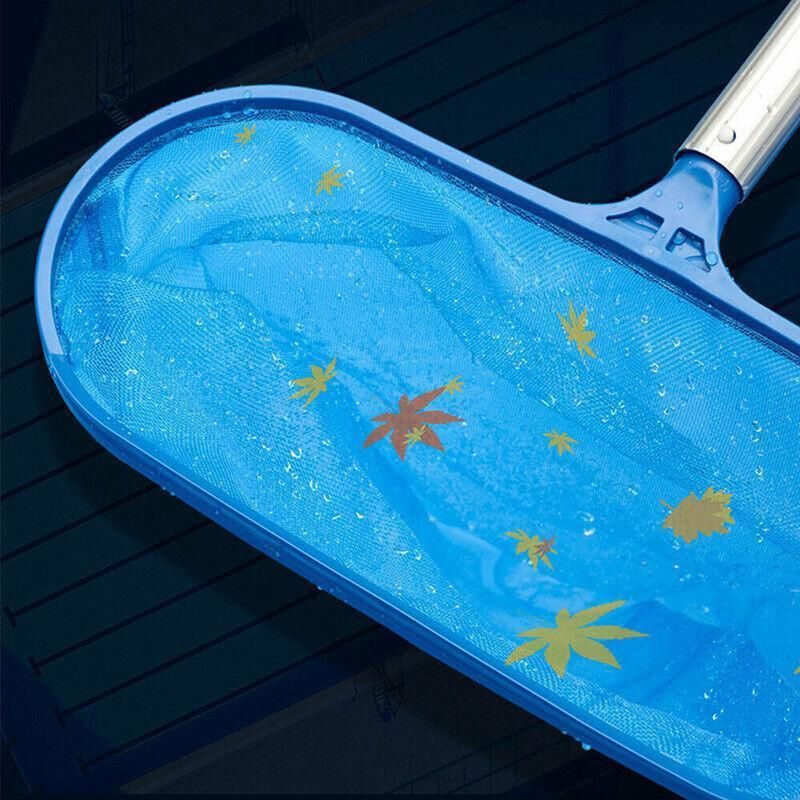 Swimming Pool Net Rake Clear Cleaner Scoop Leaf Skimmer Mesh Frame Spa Hot Tub V528-NET-789795
