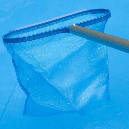 Swimming Pool Net Rake Clear Cleaner Scoop Leaf Skimmer Mesh Frame Spa Hot Tub V528-NET-789795