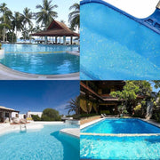 Swimming Pool Net Rake Clear Cleaner Scoop Leaf Skimmer Mesh Frame Spa Hot Tub V528-NET-789795