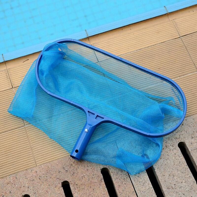 Swimming Pool Net Rake Clear Cleaner Scoop Leaf Skimmer Mesh Frame Spa Hot Tub V528-NET-789795