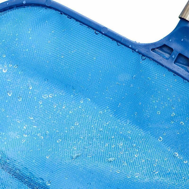 Swimming Pool Net Rake Clear Cleaner Scoop Leaf Skimmer Mesh Frame Spa Hot Tub V528-NET-789795