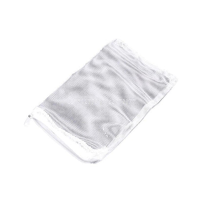 10Pcs Nylon Mesh Bags for Aquarium Pond Filter Media - 15CMx20CM V528-NETBAG-15-20-10PCS-98034
