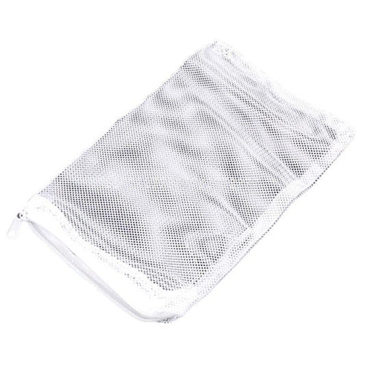 10Pcs Nylon Mesh Bags for Aquarium Pond Filter Media - 20CMx30CM V528-NETBAG-20-30-10PCS-26933