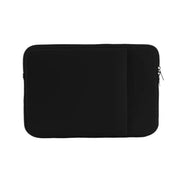 Black Laptop MacBook NoteBook Sleeve Bag Travel Carry Case Cover 13 14 15 16 Inch - 11Inch