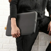 Black Laptop MacBook NoteBook Sleeve Bag Travel Carry Case Cover 13 14 15 16 Inch - 11Inch