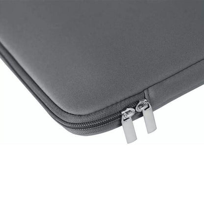 Black Laptop MacBook NoteBook Sleeve Bag Travel Carry Case Cover 13 14 15 16 Inch - 11Inch V528-NEWLAPTOPBAG-BLACK-11-783218