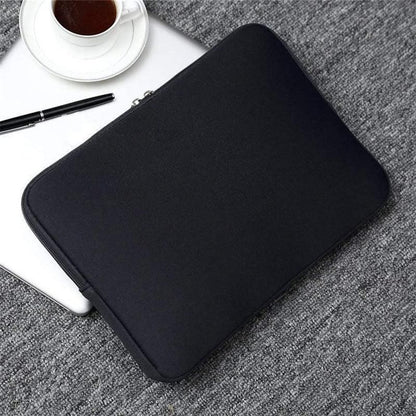Black Laptop MacBook NoteBook Sleeve Bag Travel Carry Case Cover 13 14 15 16 Inch - 13Inch V528-NEWLAPTOPBAG-BLACK-13-528178