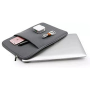 Black Laptop MacBook NoteBook Sleeve Bag Travel Carry Case Cover 13 14 15 16 Inch - 14Inch