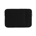 Black Laptop MacBook NoteBook Sleeve Bag Travel Carry Case Cover 13 14 15 16 Inch - 15Inch
