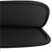 Black Laptop MacBook NoteBook Sleeve Bag Travel Carry Case Cover 13 14 15 16 Inch - 15Inch