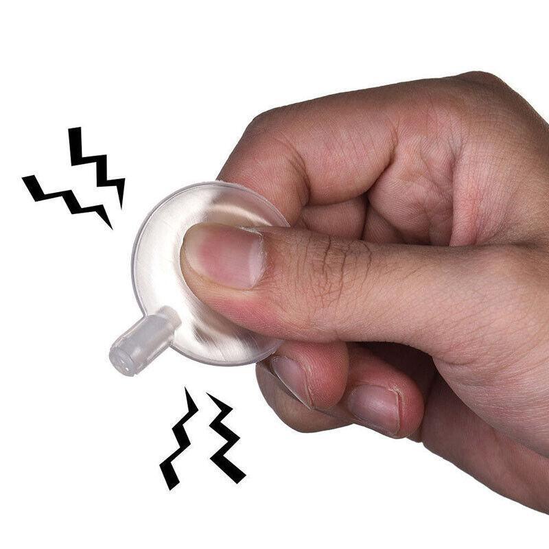 Toy Squeaker Replacements for Dog Cat Plush Toys Sound Inserts Repair Parts - 10pcs V528-NOISEMAKER-10PCS-443648
