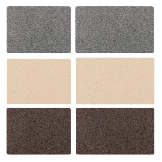Anti Slip Bathroom Mat Non Slip Shower Floor Mat Quick Dry Soft Comfortable Rug - Coffee-40x60cm V528-NON-SLIP-MAT-COFFEE-40-60-826925
