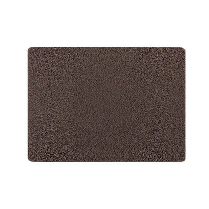 Anti Slip Bathroom Mat Non Slip Shower Floor Mat Quick Dry Soft Comfortable Rug - Coffee-45x75cm V528-NON-SLIP-MAT-COFFEE-45-75-736640