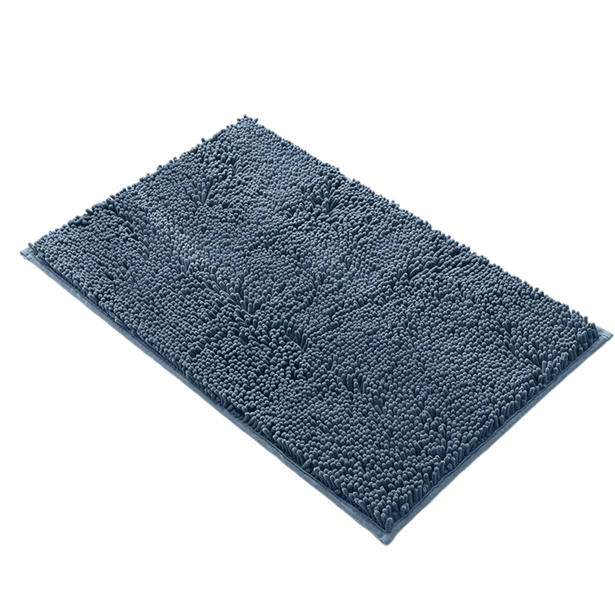 Anti-Slip Bathroom Mat Water-Absorbing Floor Mat Foot Mat Non-Slip Door Mat - Dark Grey V528-NON-SLIP-MAT-DARK-GREY-697726