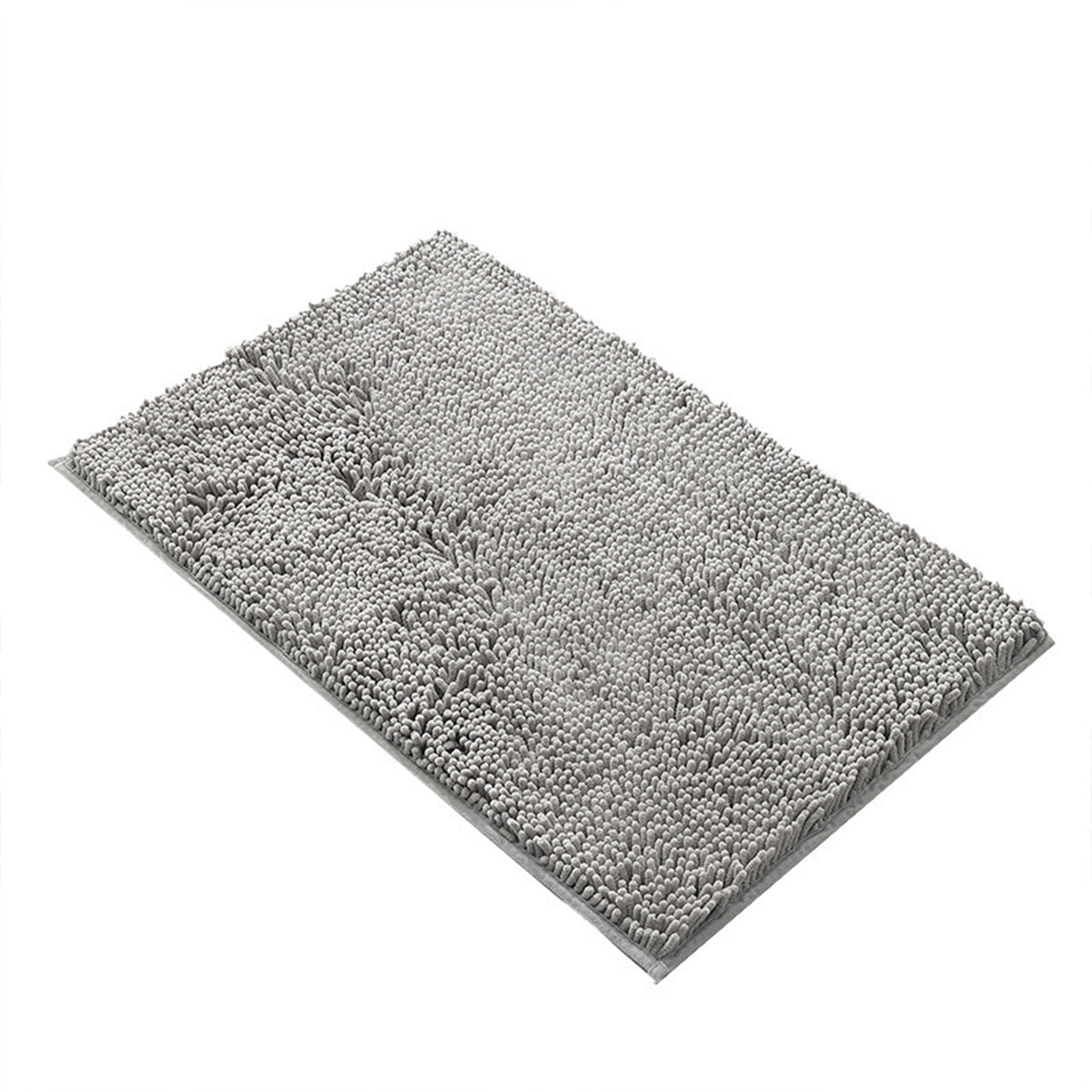Anti-Slip Bathroom Mat Water-Absorbing Floor Mat Foot Mat Non-Slip Door Mat - Dark Grey V528-NON-SLIP-MAT-DARK-GREY-697726