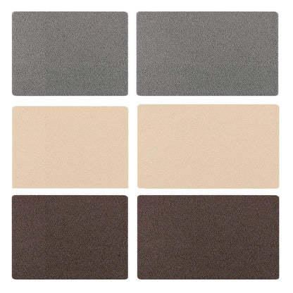 Anti Slip Bathroom Mat Non Slip Shower Floor Mat Quick Dry Soft Comfortable Rug - Grey-40x60cm V528-NON-SLIP-MAT-GREY-40-60-827541