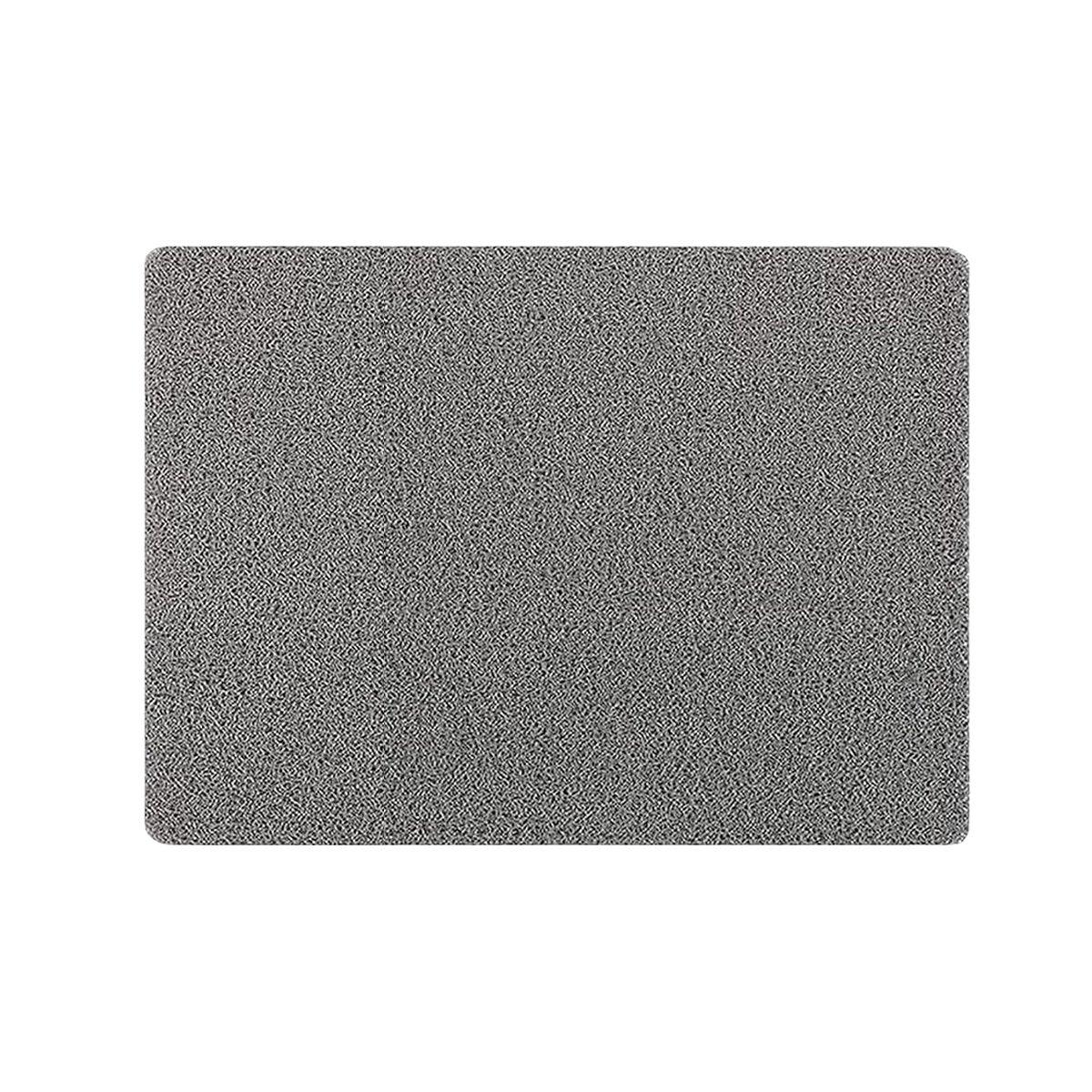 Anti Slip Bathroom Mat Non Slip Shower Floor Mat Quick Dry Soft Comfortable Rug - Grey-40x60cm V528-NON-SLIP-MAT-GREY-40-60-827541