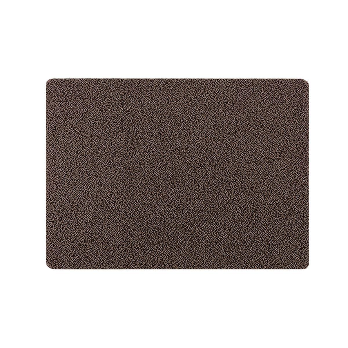 Anti Slip Bathroom Mat Non Slip Shower Floor Mat Quick Dry Soft Comfortable Rug - Grey-40x60cm V528-NON-SLIP-MAT-GREY-40-60-827541