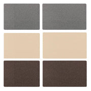 Anti Slip Bathroom Mat Non Slip Shower Floor Mat Quick Dry Soft Comfortable Rug - Grey-45x75cm V528-NON-SLIP-MAT-GREY-45-75-910874