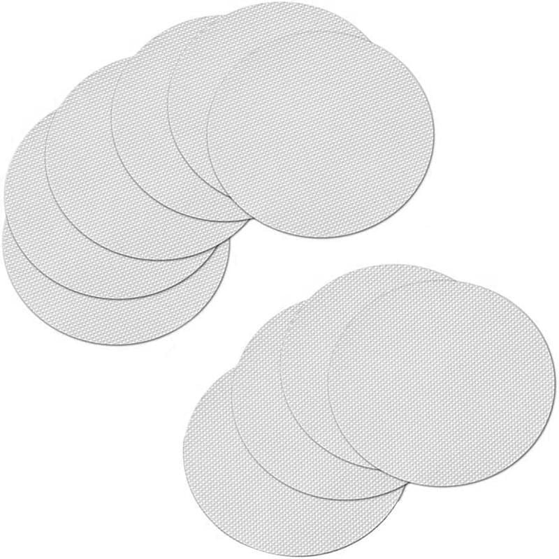 10/20X Non Slip Shower Strip Stickers Bathroom Tub Anti-Slip Applique Set - 10PCS V528-NON-SLIPSTICKERS-10PCS-22961