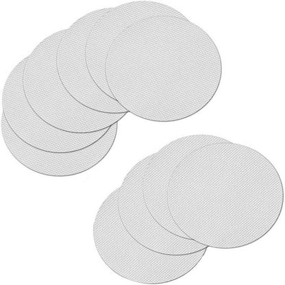 10/20X Non Slip Shower Strip Stickers Bathroom Tub Anti-Slip Applique Set - 10PCS V528-NON-SLIPSTICKERS-10PCS-22961