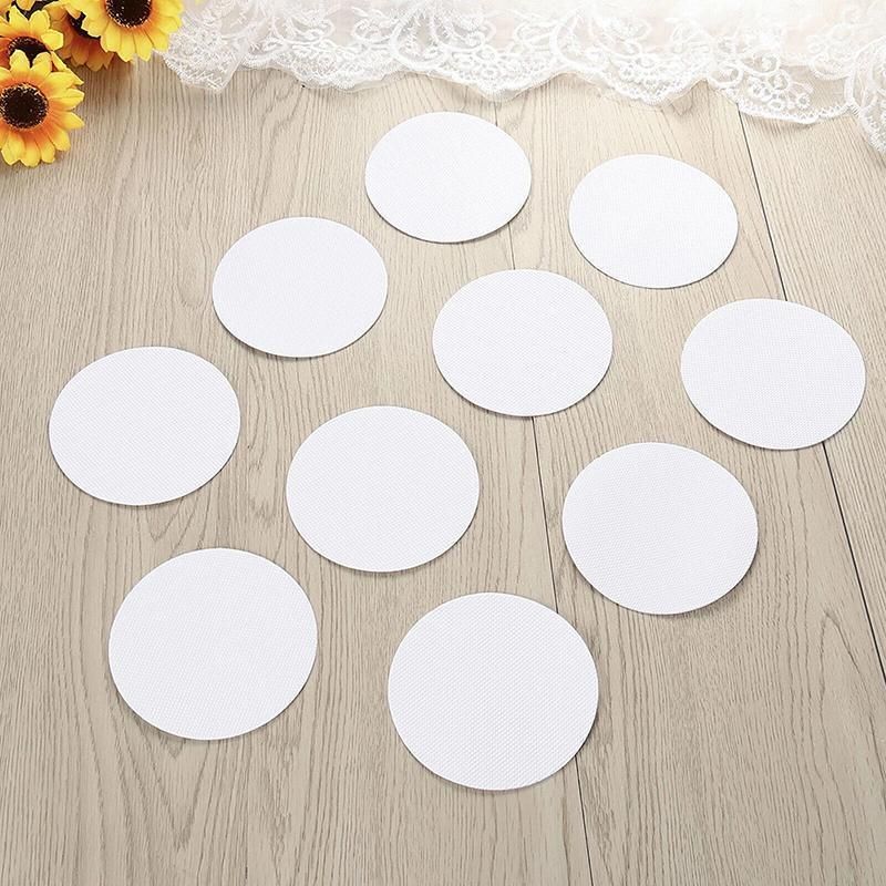 10/20X Non Slip Shower Strip Stickers Bathroom Tub Anti-Slip Applique Set - 10PCS V528-NON-SLIPSTICKERS-10PCS-22961