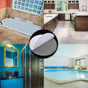 10/20X Non Slip Shower Strip Stickers Bathroom Tub Anti-Slip Applique Set - 10PCS V528-NON-SLIPSTICKERS-10PCS-22961