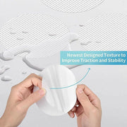 10/20X Non Slip Shower Strip Stickers Bathroom Tub Anti-Slip Applique Set - 10PCS V528-NON-SLIPSTICKERS-10PCS-22961