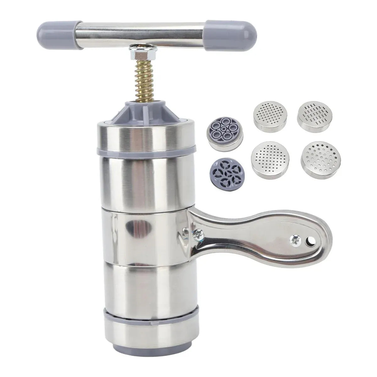 Kitchen Manual Noodle Press Noodle Machine Household Pasta Maker Dough Roller V528-NOODLE-MACHINE-6-751772