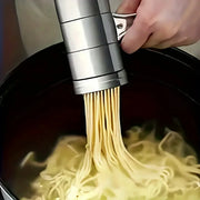 Kitchen Manual Noodle Press Noodle Machine Household Pasta Maker Dough Roller V528-NOODLE-MACHINE-6-751772