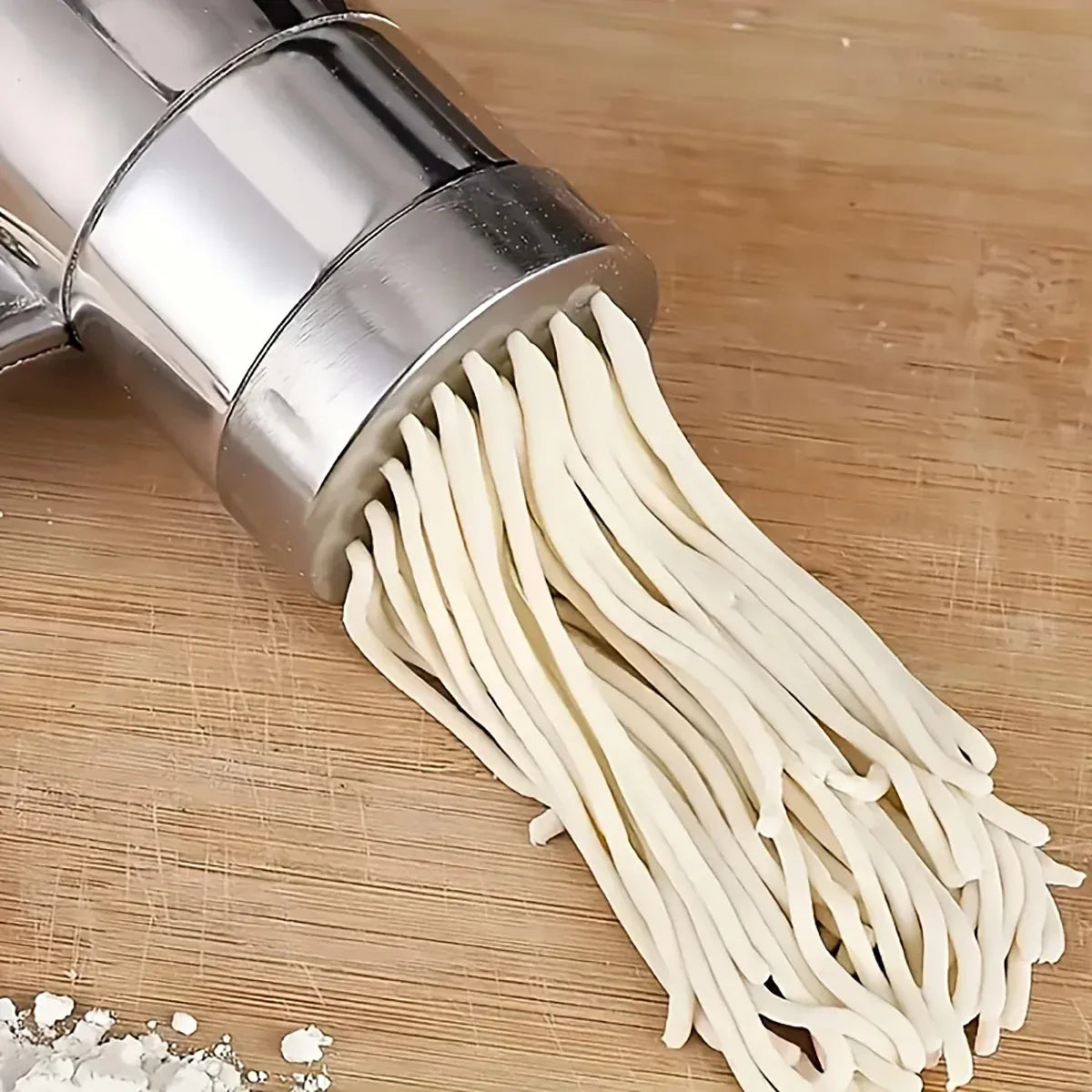 Kitchen Manual Noodle Press Noodle Machine Household Pasta Maker Dough Roller V528-NOODLE-MACHINE-6-751772